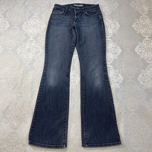 Joe’s Jeans Honey Low Rise Bootcut Jean Size 28